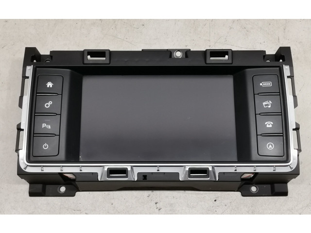 Дисплей    FK7219C299AC, GX6319F211KC   Jaguar XF