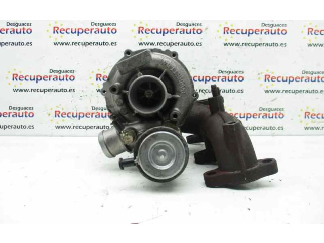 Turbodmychadlo Турбина 045253019G   Volkswagen Polo IV 9N3   