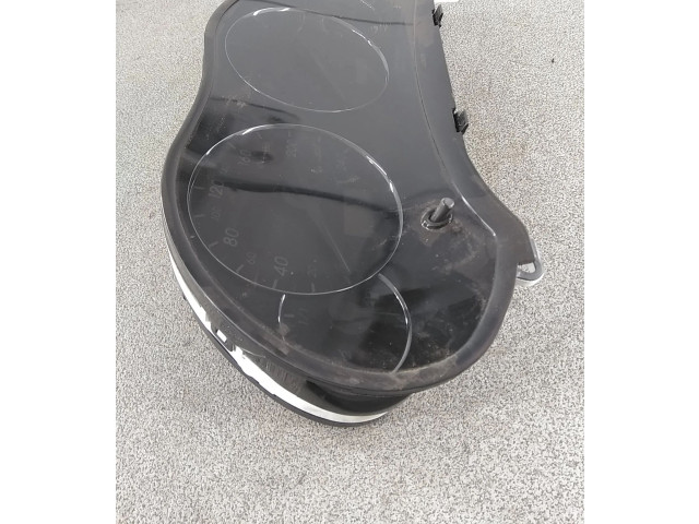 Přístrojová deska Toyota Avensis T250 2006 83800-05632, 83800-05632