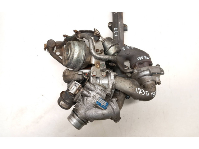 Турбина BMW 1 E81 E87 10009700006, 50120209