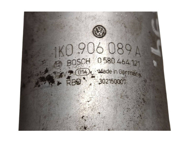 Pojistková skříňka Топливный насос 1K0906089A, 0580464121 Volkswagen Transporter - Caravelle T5 2013