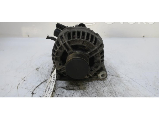 Генератор 9646321880   Citroen C4 I      