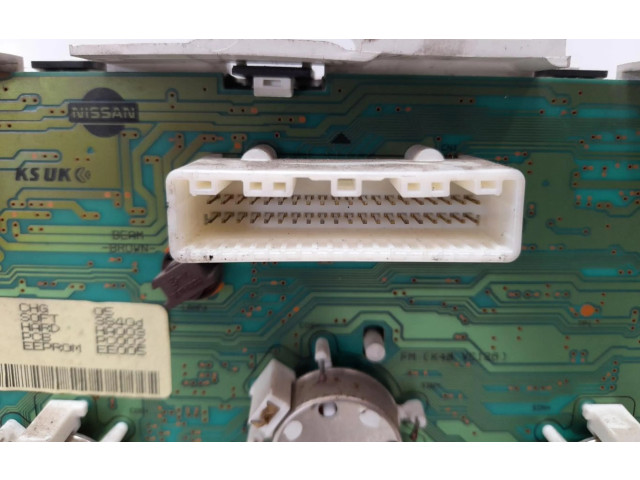 Přístrojová deska Nissan Micra 9603362AX765