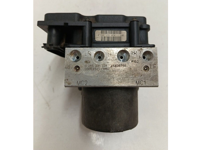 Jednotka ABS 0265800315, 46836768   Fiat Punto (188) 2000