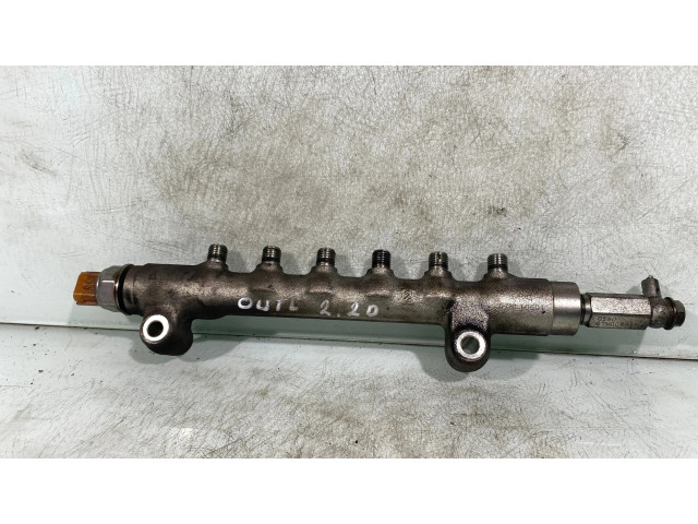 Топливная рампа 07m10601, 07m00571 Mitsubishi Outlander 2.2 для двигателя 4HN