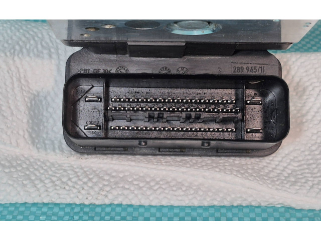 Блок АБС 1K0907379BL, 10061939551   Volkswagen  Caddy  2011 - 2016 года