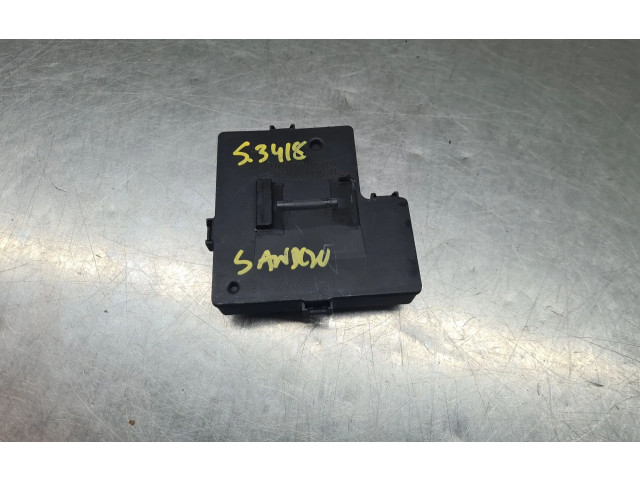 Блок комфорта 285E29439R, AAA23964901   Dacia Sandero   