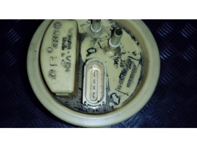 Насос топлива (в топливном баке)