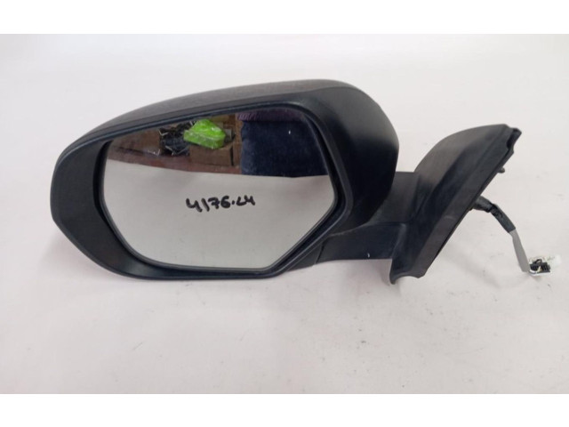 Зеркало электрическое        Mitsubishi L200  2006 - 2014 года   