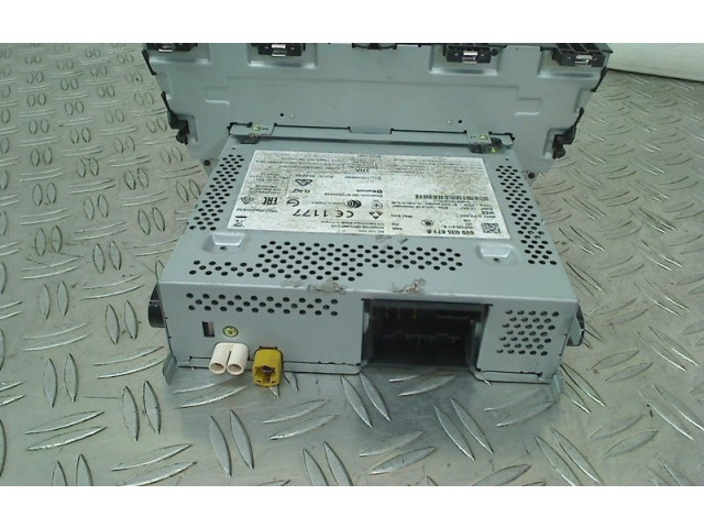 Блок управления 6V0035871, 6V0035871 Skoda Fabia Mk3 (NJ)