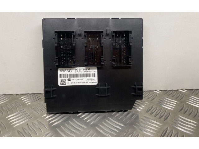 Модуль управления BSM 8X0907063AF, 8X0907063 Audi S1