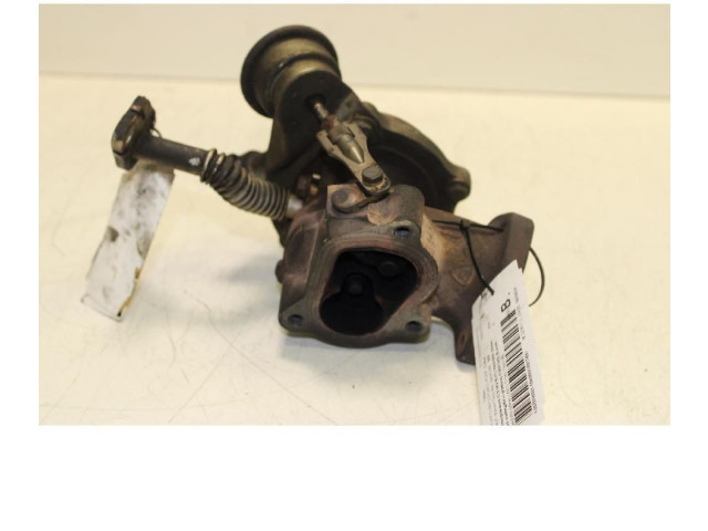 Турбина Fiat Grande Punto 71724166 для двигателя 199A2000