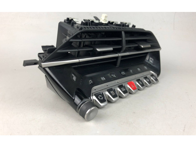 Блок управления климат-контролем 9823457080, 9823457180   Peugeot 2008 II