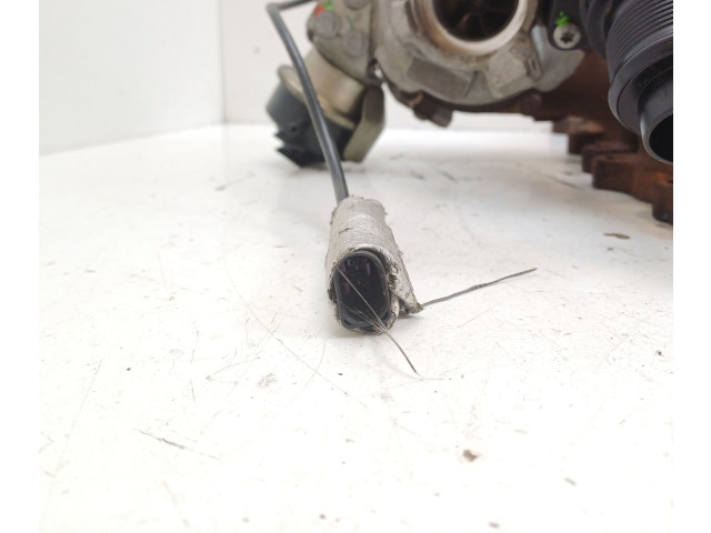 Турбина Volkswagen Caddy 04L253019R для двигателя DFSD