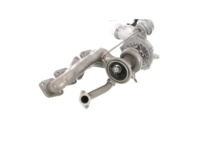 Turbodmychadlo Турбина 9V109, 9V109 Mercedes-Benz C W205