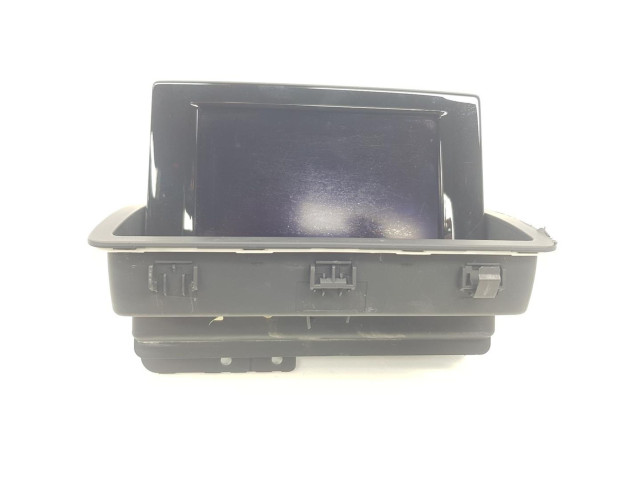 Дисплей 8U0857273A, 8U0857273A Audi Q3 8U