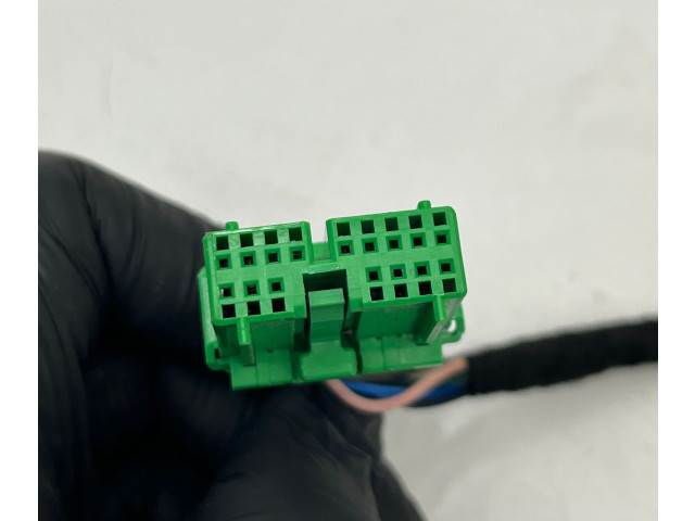 Зеркало электрическое        Volvo V70  2005 - 2008 года   