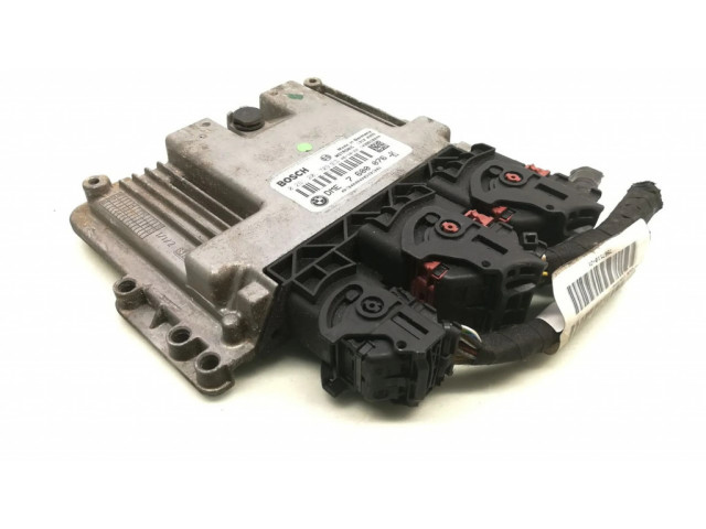 Řídící jednotka 7600076, 0261201709   Mini One - Cooper Coupe R56 2006