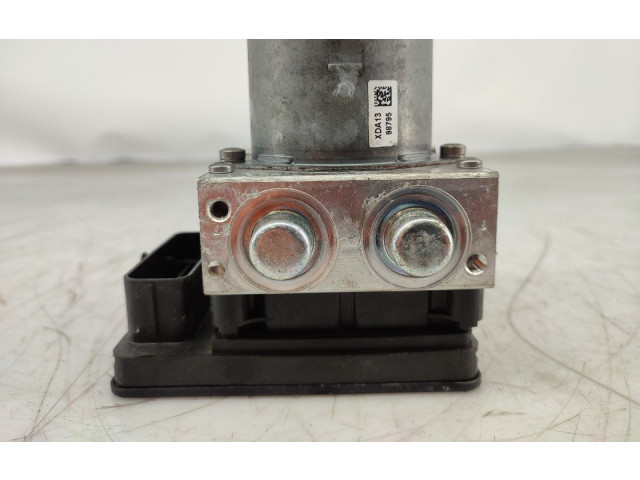 Блок АБС 64262192, 54086612D Skoda Rapid (NH) 2012 - 2019 года