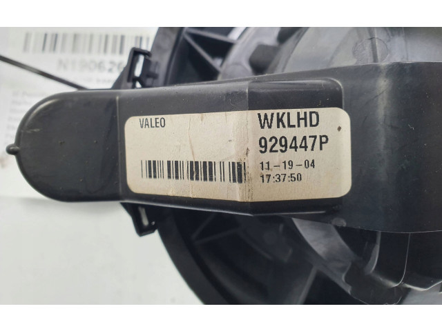 Вентилятор печки Jeep Grand Cherokee (WK) 2005 - 2010 года