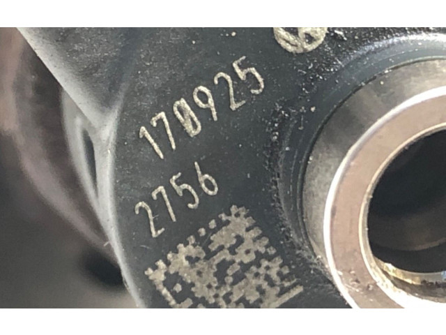 Комплект форсунок Skoda Octavia Mk3 (5E)