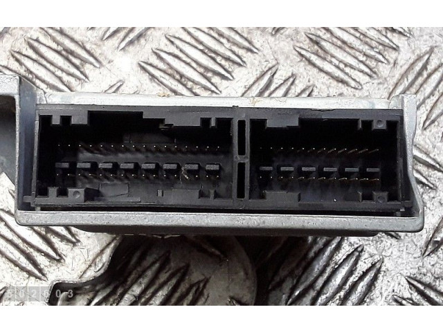 Блок подушек безопасности 9665266180   Citroen C5