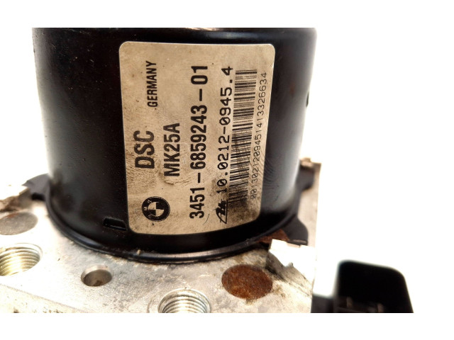 Блок АБС 6859244, 1Q0911083C   BMW  X3 F25  2010 - 2017 года