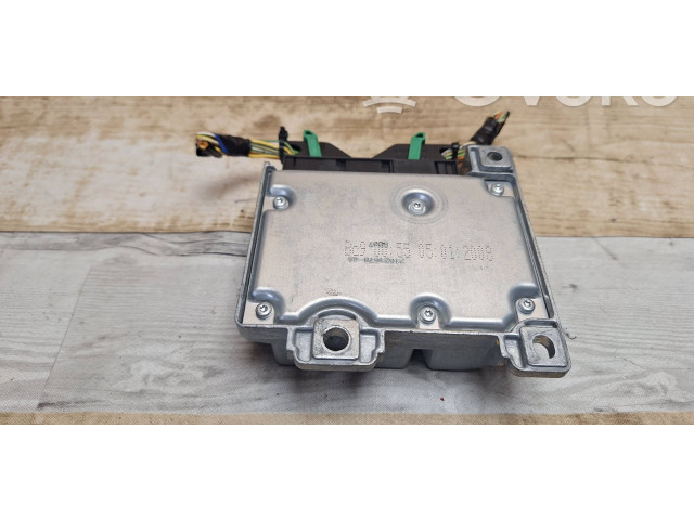 Блок подушек безопасности 9662643680, 603725800 Citroen C4 I