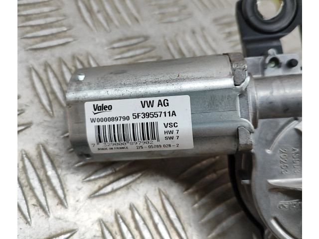 Моторчик заднего дворника 5F3955711A, W000089790 Seat Tarraco