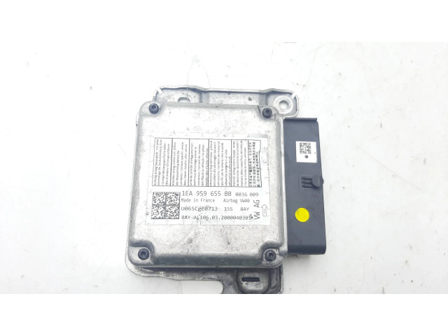 Блок подушек безопасности 1EA959655BB   Cupra Ateca