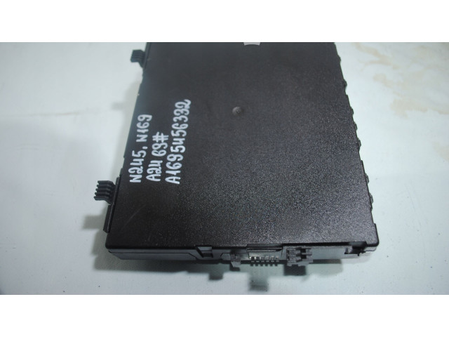 Блок комфорта A1695456332 Mercedes-Benz A W169