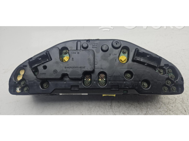 Панель приборов A2105401611Q05   Mercedes-Benz E W210       