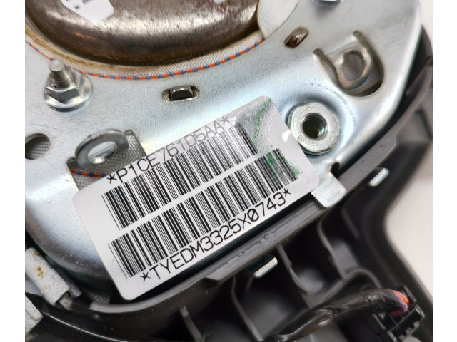 Подушка безопасности водителя P1CE761D5AA   Jeep Grand Cherokee (WK)