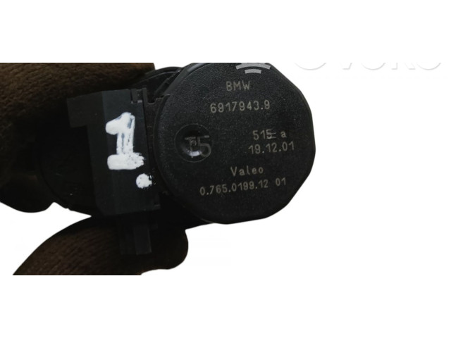 Блок управления климат-контролем 6917943.9, 69179439   BMW X5 E53