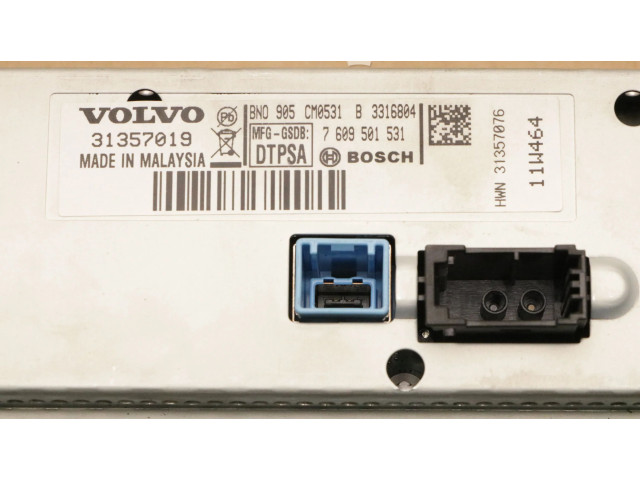 Дисплей    31357076, 31357076   Volvo V70