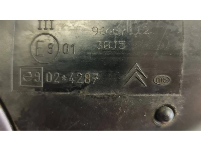 Зеркало электрическое        Citroen C4 I  2004-2010 года   