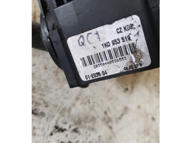 Переключатель дворников 1K0953519   Volkswagen Caddy