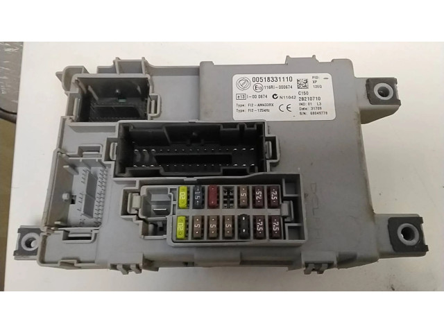 Řídící jednotka 51872453, MJD8F2D1 Fiat Doblo 2011