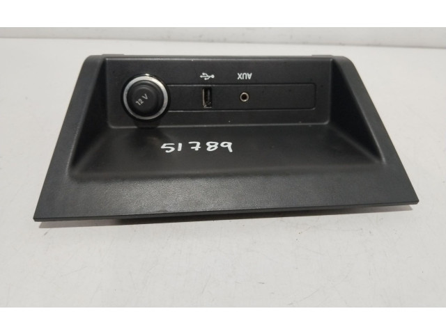 Блок управления 6V0857367A   Skoda Fabia Mk3 (NJ)