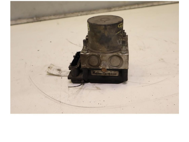 Блок АБС Hyundai Getz - года