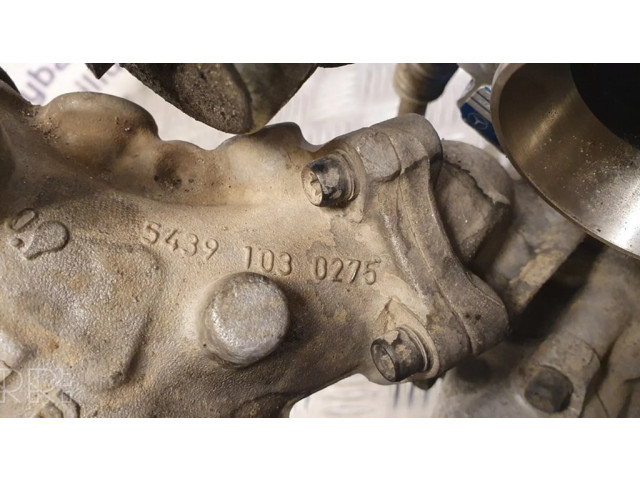 Turbodmychadlo Турбина A6510905780, 54391014772 Mercedes-Benz E W212 2.2