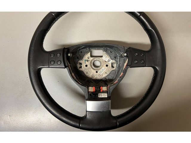 Руль Volkswagen Golf Plus 2005 - 2013 года 1Q0419091AC, 01S61866012B