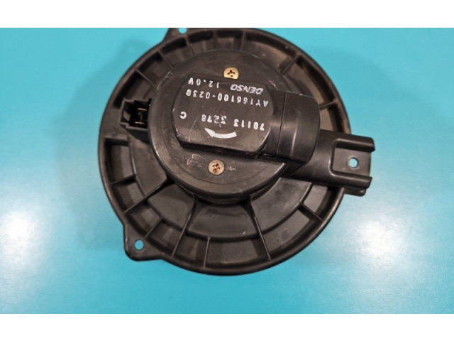 Вентилятор печки AY166100-0230, IMPRK1458537 Jeep Grand Cherokee (WJ)