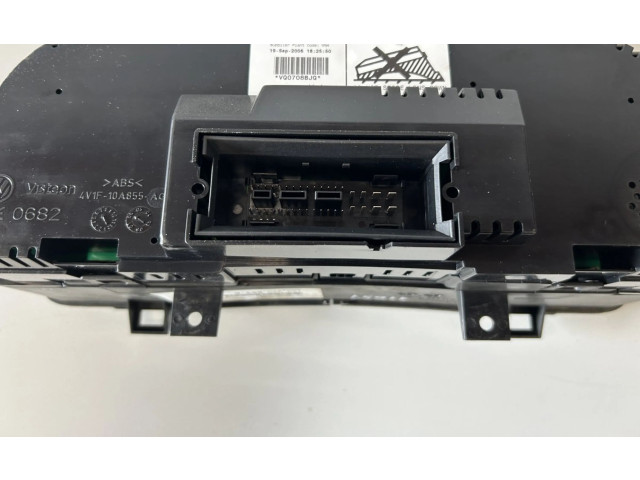 Панель приборов 1K0920863A, 1K0920863A Volkswagen Golf Plus