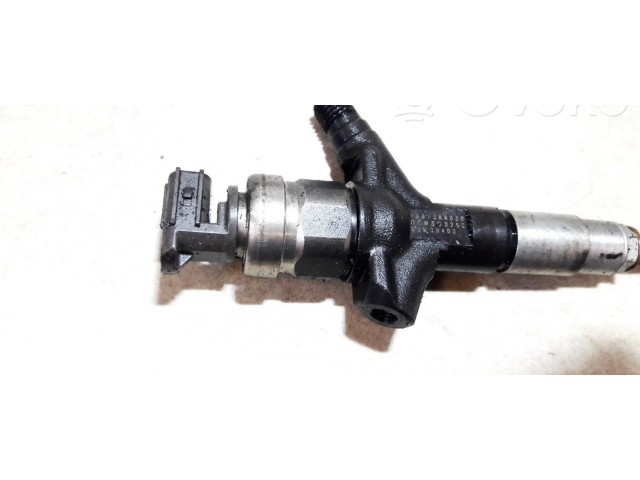 Vstřikovač 16613aa030, 05m06394 Subaru Forester SJ pro naftový motor 2.0
