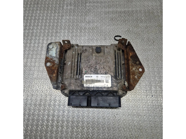 Řídící jednotka 0281011555, 546D1CCAA   Lancia Thema 2004