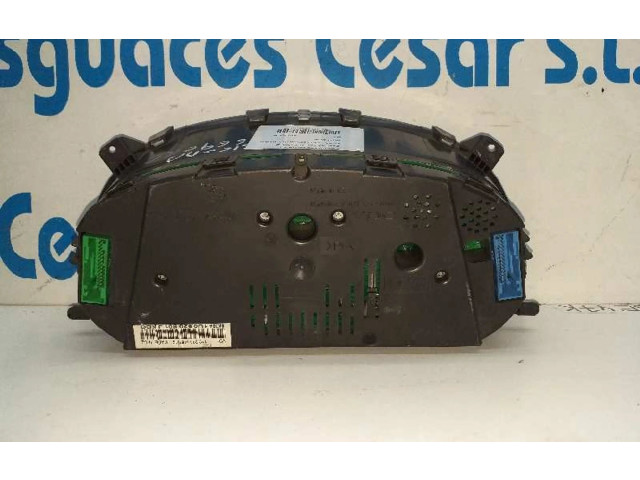 Панель приборов 1U0920801J Skoda Octavia Mk1 (1U)