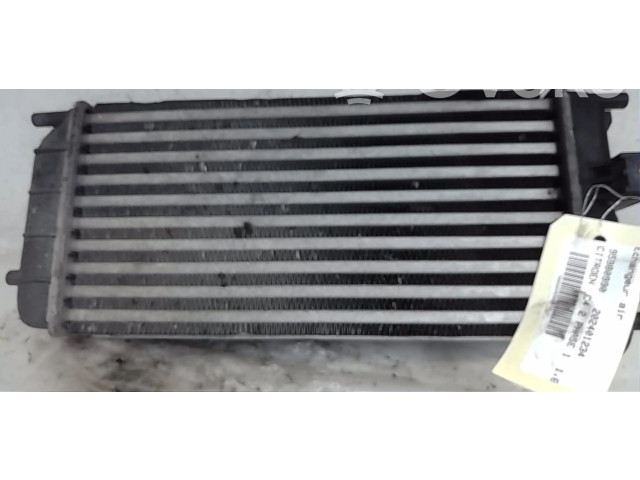 Радиатор интеркулера 00000384N9 Citroen C4 II