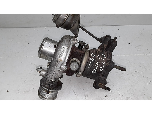 Turbodmychadlo Турбина 55222015   Alfa Romeo MiTo   