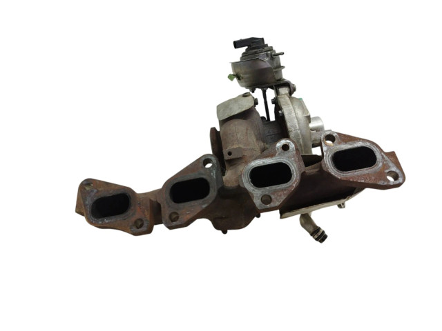 Turbodmychadlo Турбина 03L253010F, GTC1549VZ Volkswagen Passat Alltrack CFGB